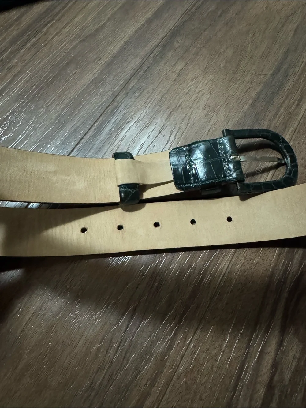 Ann Taylor 35” belt